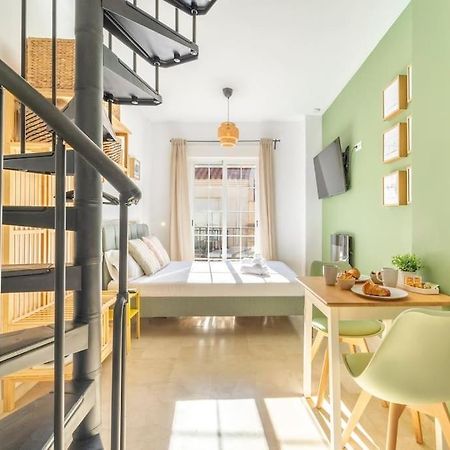 Estudio Toro In Malaga Met Dakterras 외부 사진