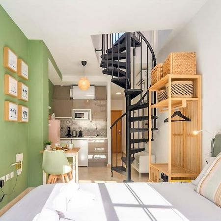 Estudio Toro In Malaga Met Dakterras 외부 사진