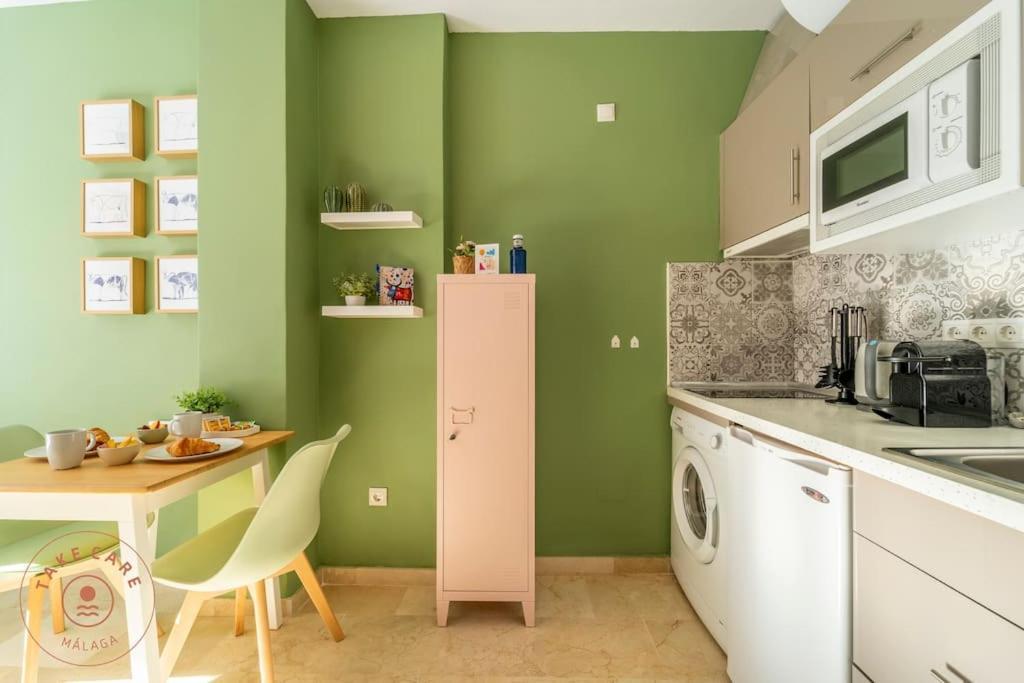 Estudio Toro In Malaga Met Dakterras 외부 사진