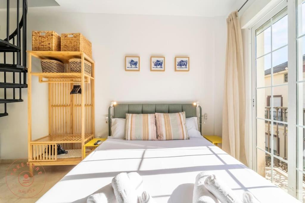 Estudio Toro In Malaga Met Dakterras 외부 사진