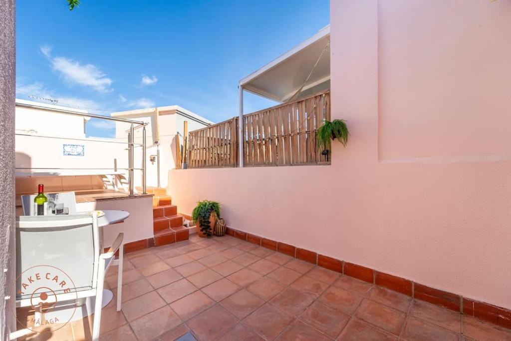 Estudio Toro In Malaga Met Dakterras 외부 사진