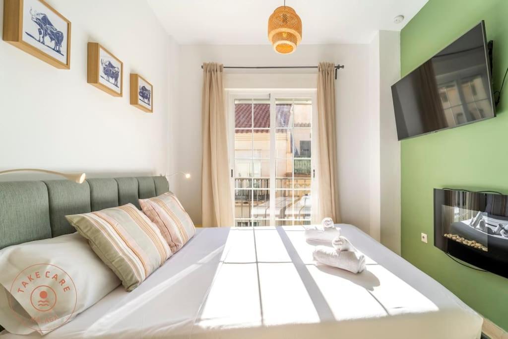 Estudio Toro In Malaga Met Dakterras 외부 사진